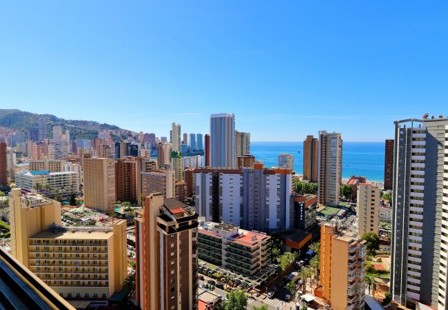 Apartamento en Benidorm - Gemelos 2 21-B Levante Beach Apartamento en Benidorm - Gemelos 2 21-B Levante Beach