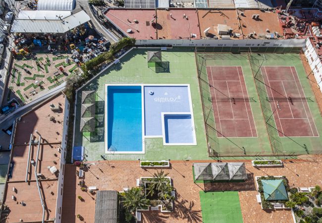 Apartamento en Benidorm - Gemelos 2 21-B Levante Beach Apartamento en Benidorm - Gemelos 2 21-B Levante Beach