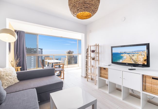 Apartamento en Benidorm - Gemelos 2 21-B Apartment Levante Beach