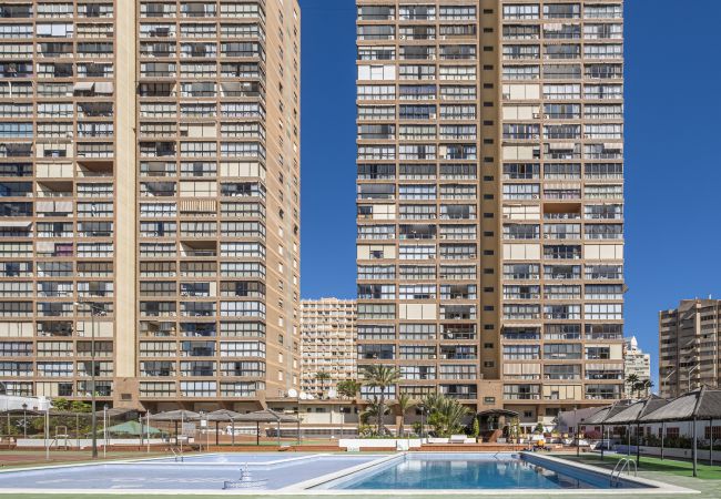 Apartamento en Benidorm - Gemelos 2 21-B Levante Beach Apartamento en Benidorm - Gemelos 2 21-B Levante Beach