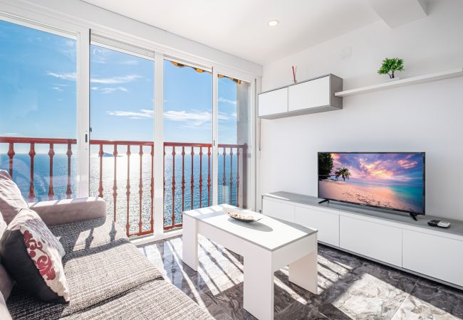 Apartamento en Benidorm -  Las Damas 23-C Levante Beach