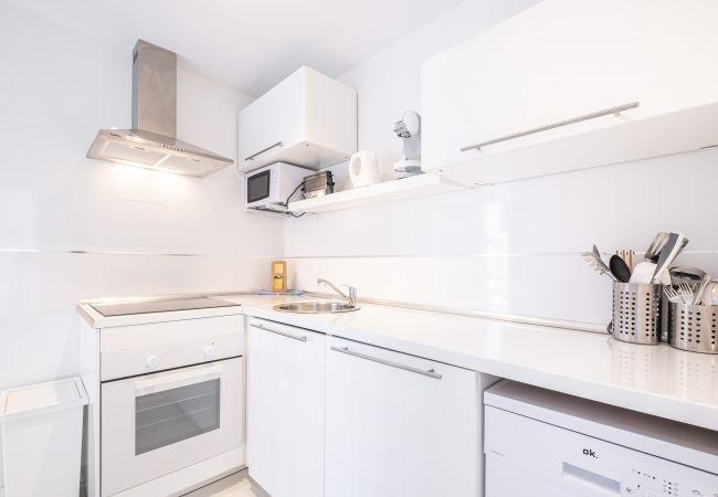 Apartamento en Benidorm - Carlos V 2-A Apartment Levante Beach Apartamento en Benidorm - Carlos V 2-A Apartment Levante Beach