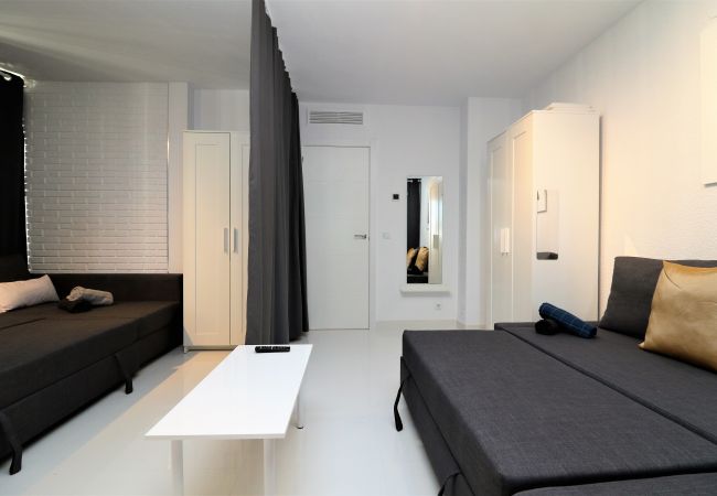 Apartamento en Benidorm - Carlos V 3-A Apartment Levante Beach Apartamento en Benidorm - Carlos V 3-A Apartment Levante Beach