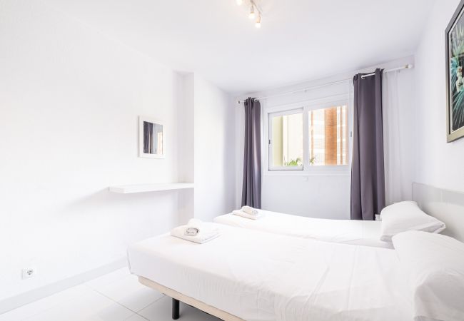 Apartamento en Benidorm - Carlos V 3-A Apartment Levante Beach Apartamento en Benidorm - Carlos V 3-A Apartment Levante Beach