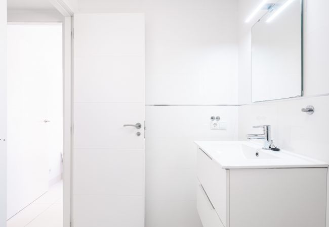 Apartamento en Benidorm - Carlos V 3-A Apartment Levante Beach Apartamento en Benidorm - Carlos V 3-A Apartment Levante Beach