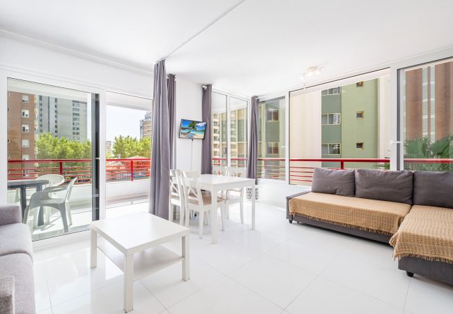 Apartamento en Benidorm - Carlos V 3-A Apartment Levante Beach Apartamento en Benidorm - Carlos V 3-A Apartment Levante Beach