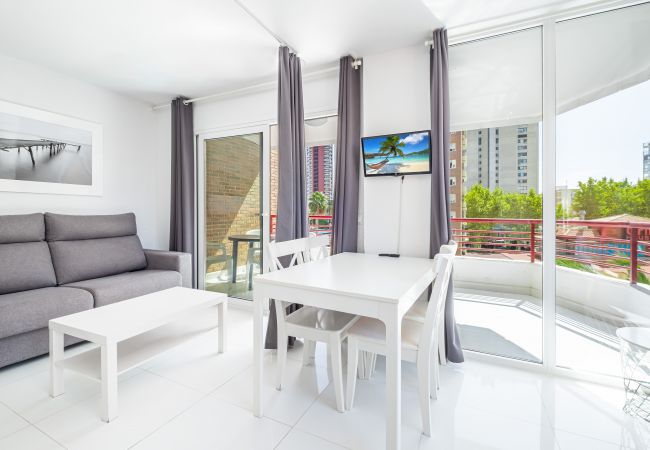 Apartamento en Benidorm - Carlos V 3-A Apartment Levante Beach