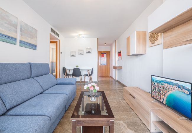 Apartamento en Benidorm - Acintur 11-A Apartment Levante Beach Old Town Apartamento en Benidorm - Acintur 11-A Apartment Levante Beach Old Town