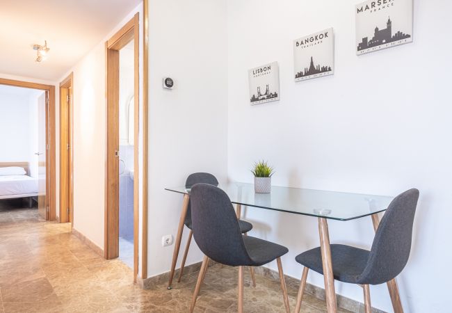 Apartamento en Benidorm - Acintur 11-A Apartment Levante Beach Old Town Apartamento en Benidorm - Acintur 11-A Apartment Levante Beach Old Town