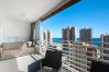 Apartamento en Benidorm - Principado Mediterraneo 14-C Levante Beach