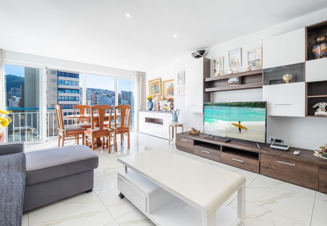 Apartamento en Benidorm -  Copacabana 10-B Apartment Levante Beach Apartamento en Benidorm -  Copacabana 10-B Apartment Levante Beach
