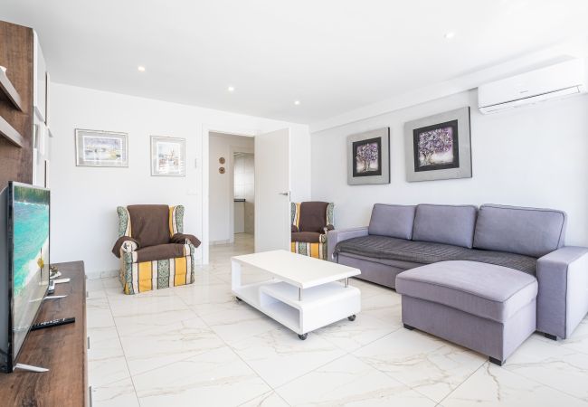 Apartamento en Benidorm -  Copacabana 10-B Apartment Levante Beach Apartamento en Benidorm -  Copacabana 10-B Apartment Levante Beach