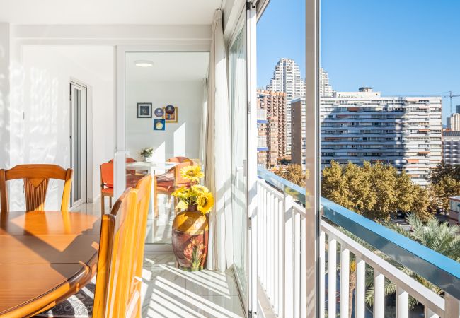 Apartamento en Benidorm -  Copacabana 10-B Apartment Levante Beach Apartamento en Benidorm -  Copacabana 10-B Apartment Levante Beach