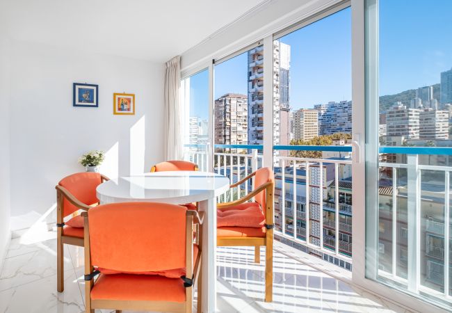 Apartamento en Benidorm -  Copacabana 10-B Apartment Levante Beach Apartamento en Benidorm -  Copacabana 10-B Apartment Levante Beach