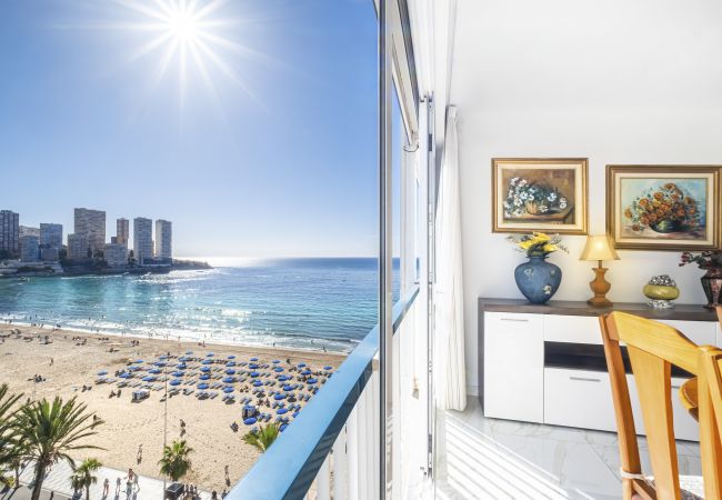 Apartamento en Benidorm -  Copacabana 10-B Apartment Levante Beach Apartamento en Benidorm -  Copacabana 10-B Apartment Levante Beach