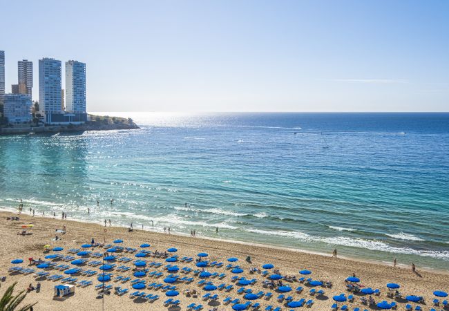 Apartamento en Benidorm -  Copacabana 10-B Apartment Levante Beach Apartamento en Benidorm -  Copacabana 10-B Apartment Levante Beach