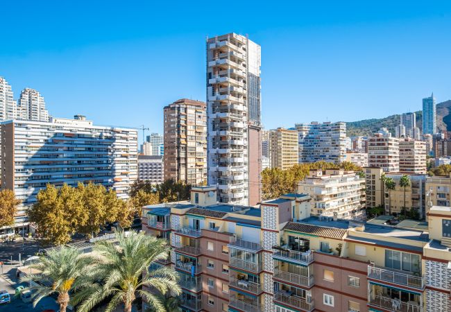 Apartamento en Benidorm -  Copacabana 10-B Apartment Levante Beach Apartamento en Benidorm -  Copacabana 10-B Apartment Levante Beach