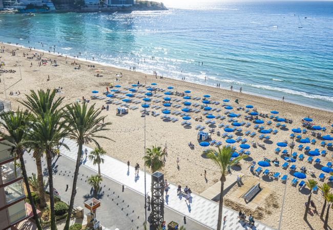 Apartamento en Benidorm -  Copacabana 10-B Apartment Levante Beach Apartamento en Benidorm -  Copacabana 10-B Apartment Levante Beach