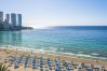 Apartamento en Benidorm -  Copacabana 10-B Apartment Levante Beach