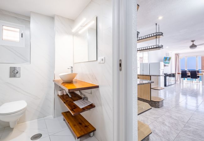 Estudio en Benidorm -  Los Caballos 12-C Levante Beach Estudio en Benidorm -  Los Caballos 12-C Levante Beach