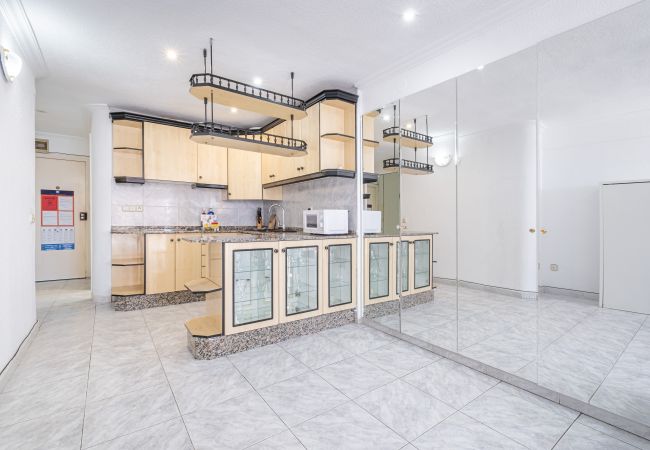 Estudio en Benidorm -  Los Caballos 12-C Levante Beach Estudio en Benidorm -  Los Caballos 12-C Levante Beach