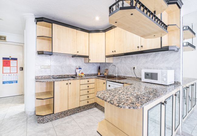 Estudio en Benidorm -  Los Caballos 12-C Levante Beach Estudio en Benidorm -  Los Caballos 12-C Levante Beach