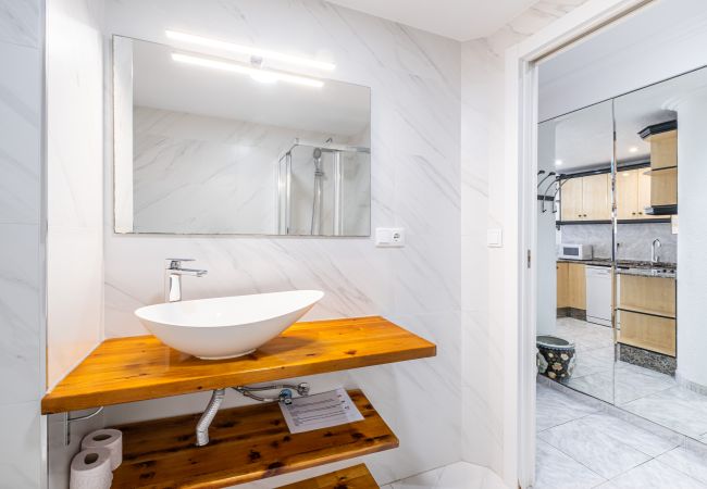 Estudio en Benidorm -  Los Caballos 12-C Levante Beach Estudio en Benidorm -  Los Caballos 12-C Levante Beach