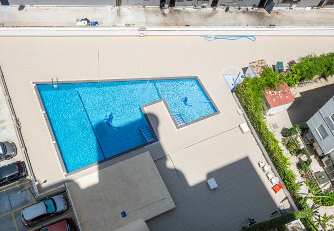 Estudio en Benidorm -  Los Caballos 12-C Levante Beach Estudio en Benidorm -  Los Caballos 12-C Levante Beach