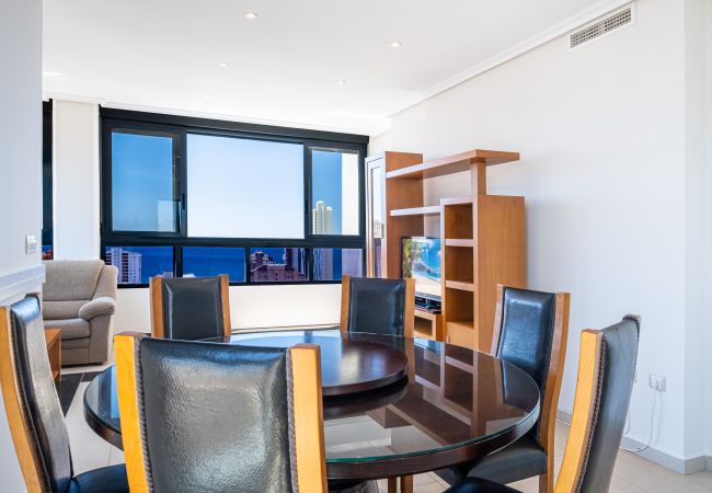 Apartamento en Benidorm -  Gemelos 26 23-E Resort Apartment Levante Beach Apartamento en Benidorm -  Gemelos 26 23-E Resort Apartment Levante Beach