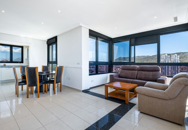 Apartamento en Benidorm -  Gemelos 26 23-E Resort Apartment Levante Beach Apartamento en Benidorm -  Gemelos 26 23-E Resort Apartment Levante Beach