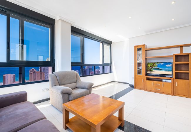 Apartamento en Benidorm -  Gemelos 26 23-E Resort Apartment Levante Beach Apartamento en Benidorm -  Gemelos 26 23-E Resort Apartment Levante Beach