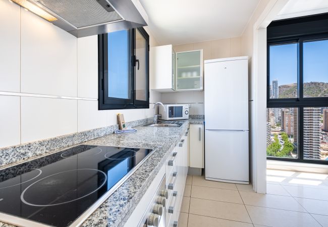 Apartamento en Benidorm -  Gemelos 26 23-E Resort Apartment Levante Beach Apartamento en Benidorm -  Gemelos 26 23-E Resort Apartment Levante Beach