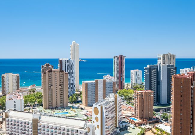 Apartamento en Benidorm -  Gemelos 26 23-E Resort Apartment Levante Beach Apartamento en Benidorm -  Gemelos 26 23-E Resort Apartment Levante Beach