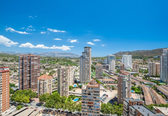 Apartamento en Benidorm -  Gemelos 26 23-E Resort Apartment Levante Beach Apartamento en Benidorm -  Gemelos 26 23-E Resort Apartment Levante Beach