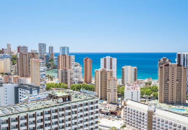Apartamento en Benidorm -  Gemelos 26 23-E Resort Apartment Levante Beach Apartamento en Benidorm -  Gemelos 26 23-E Resort Apartment Levante Beach