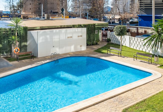 Apartamento en Benidorm - Albatros 2-7 Apartment Levante Beach Apartamento en Benidorm - Albatros 2-7 Apartment Levante Beach