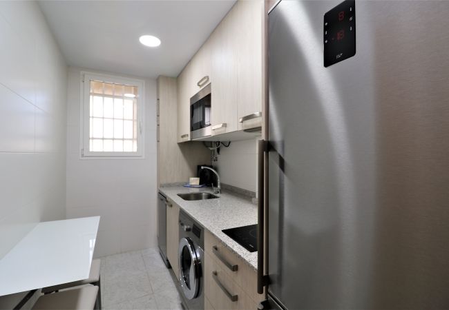 Apartamento en Benidorm - Coblanca 3-3-2 Apartamento en Benidorm - Coblanca 3-3-2