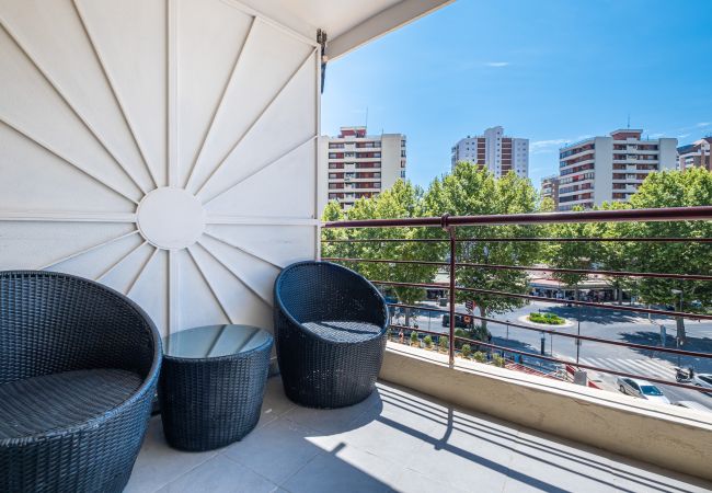 Apartamento en Benidorm - Coblanca 3-3-2 Apartamento en Benidorm - Coblanca 3-3-2