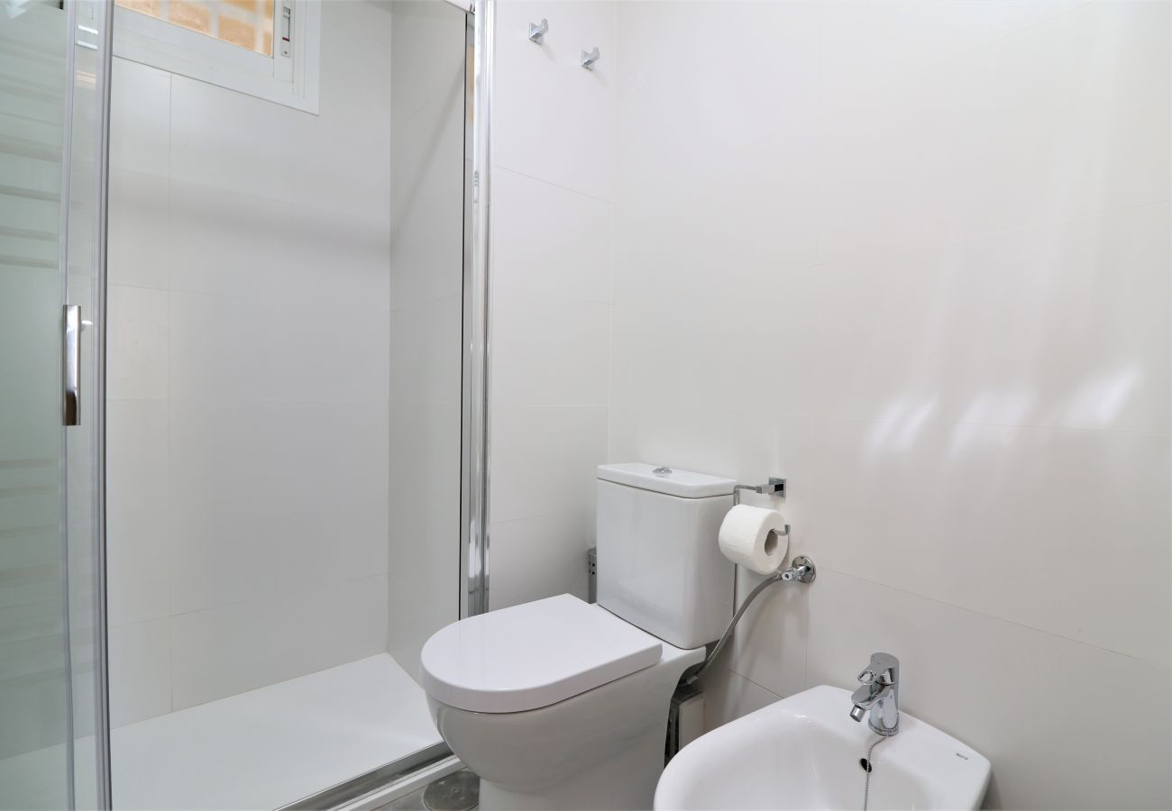 Apartamento en Benidorm - Coblanca 3-3-2 Apartamento en Benidorm - Coblanca 3-3-2