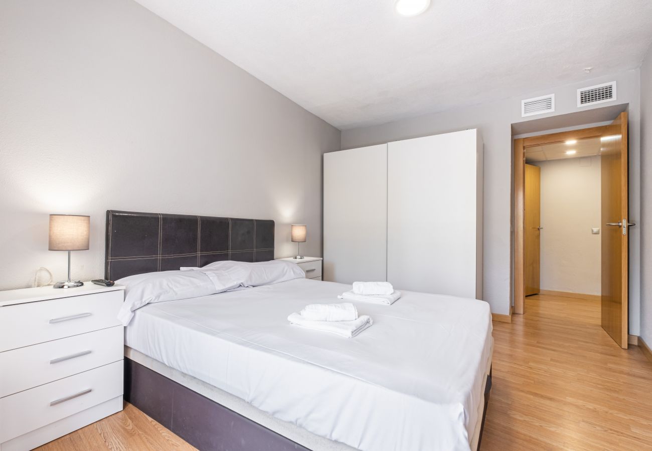 Apartamento en Benidorm - Coblanca 3-3-2 Apartamento en Benidorm - Coblanca 3-3-2