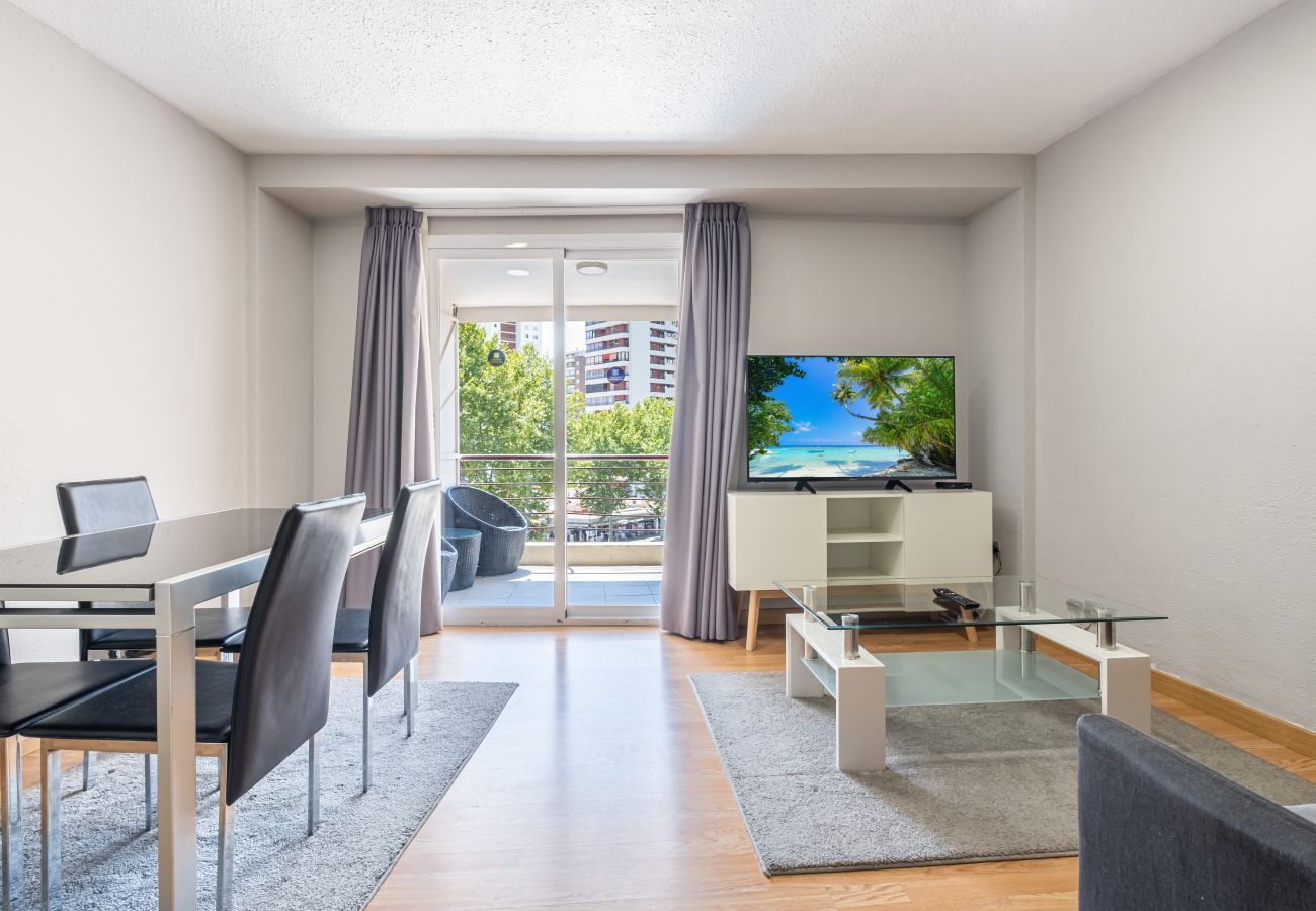 Apartamento en Benidorm - Coblanca 3-3-2 Apartamento en Benidorm - Coblanca 3-3-2