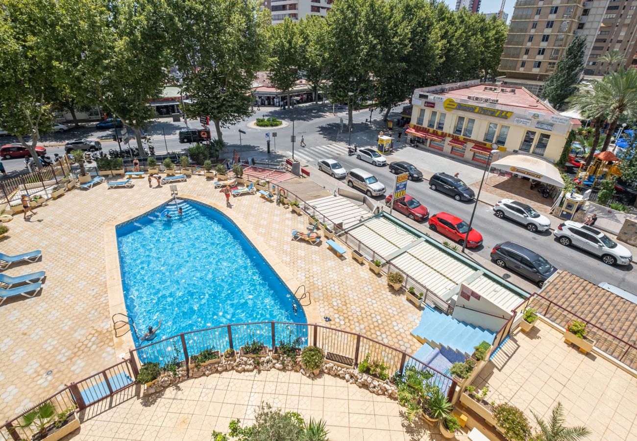 Apartamento en Benidorm - Coblanca 3-3-2 Apartamento en Benidorm - Coblanca 3-3-2