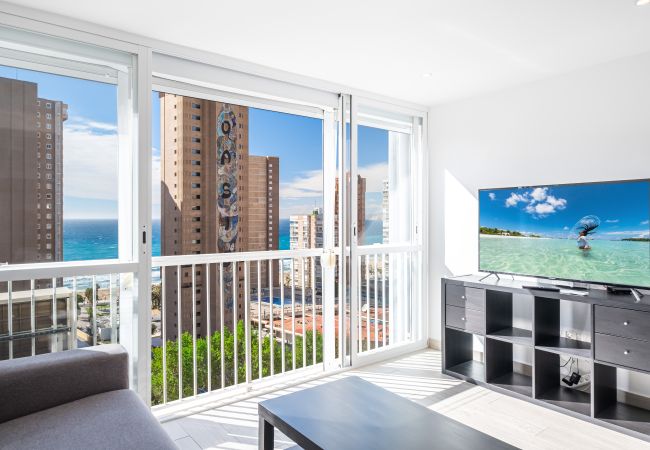 Estudio en Benidorm -  Albatros 14-10 Estudio Levante Beach Estudio en Benidorm -  Albatros 14-10 Estudio Levante Beach