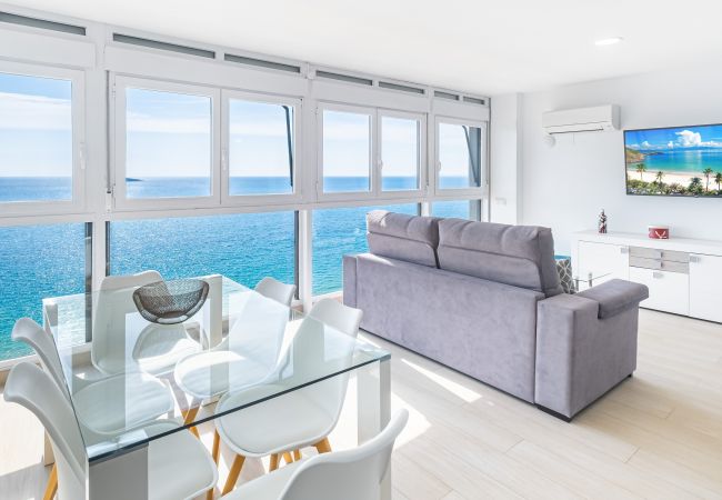 Apartamento en Benidorm - Santa Margarita Deluxe 14-B Levante Beach