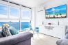 Apartamento en Benidorm - Santa Margarita Deluxe 14-B Levante Beach