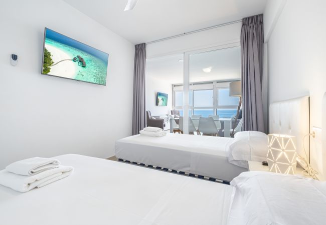 Apartamento en Benidorm -  Santa Margarita Deluxe 14-C Levante Beach Apartamento en Benidorm -  Santa Margarita Deluxe 14-C Levante Beach