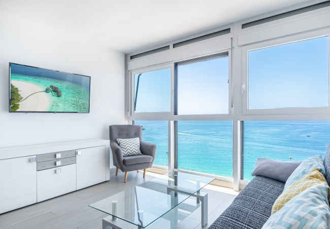 Apartamento en Benidorm -  Santa Margarita Deluxe 14-C Levante Beach