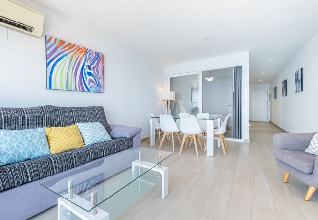 Apartamento en Benidorm -  Santa Margarita Deluxe 14-C Levante Beach Apartamento en Benidorm -  Santa Margarita Deluxe 14-C Levante Beach