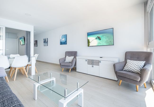 Apartamento en Benidorm -  Santa Margarita Deluxe 14-C Levante Beach Apartamento en Benidorm -  Santa Margarita Deluxe 14-C Levante Beach