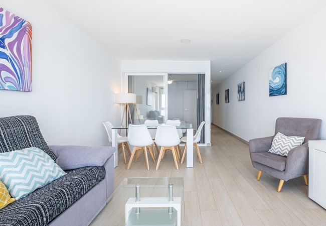 Apartamento en Benidorm -  Santa Margarita Deluxe 14-C Levante Beach Apartamento en Benidorm -  Santa Margarita Deluxe 14-C Levante Beach